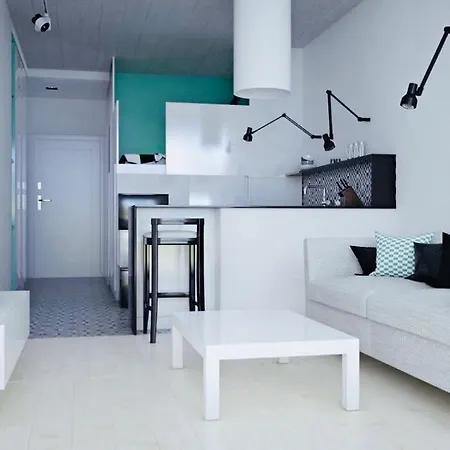 Apartment Mieszkania W Gdyni *