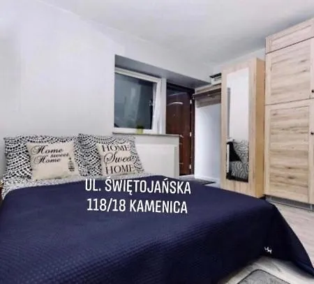 Mieszkania W Gdyni Apartment